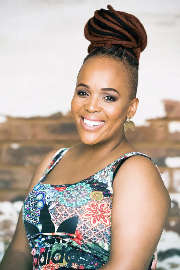 صورة الغلاف لـ Tumi Morake