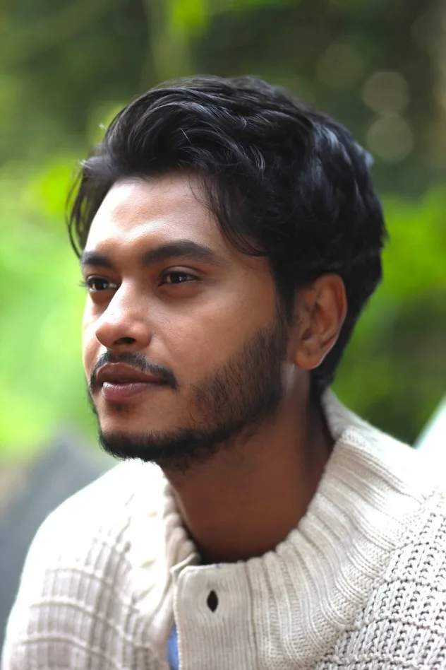 Arosh Khan