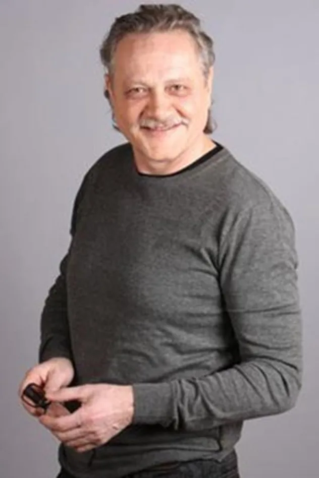 Marián Geišberg için kapak görseli