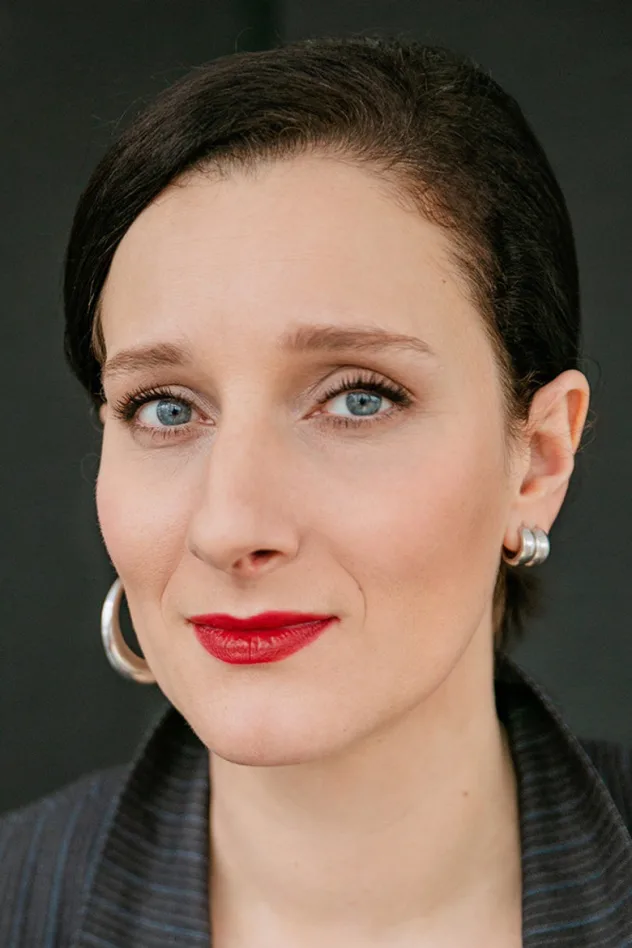 Marietta Tsigal-Polishchuk için kapak görseli