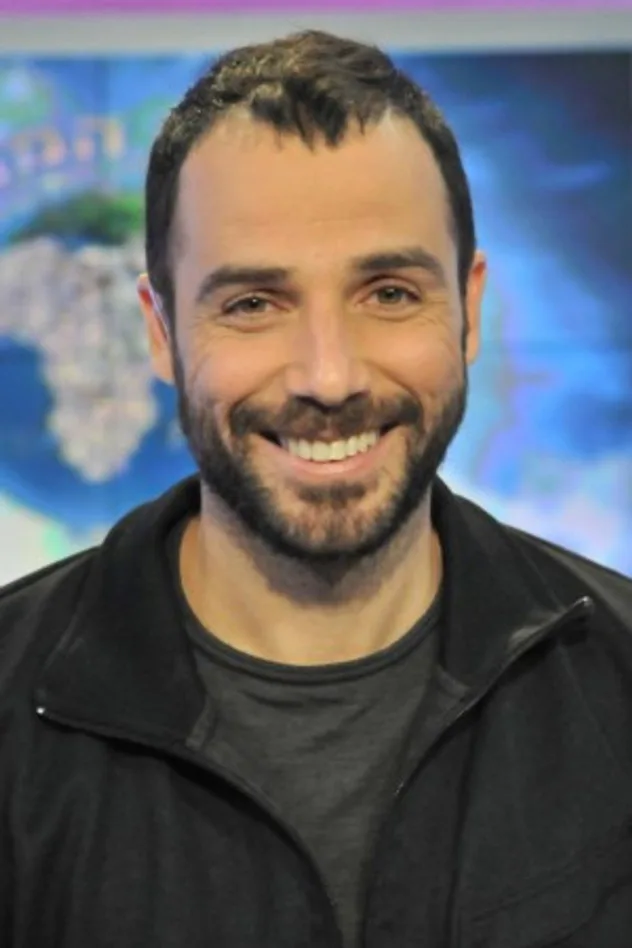Imagen de portada para Guy Arieli