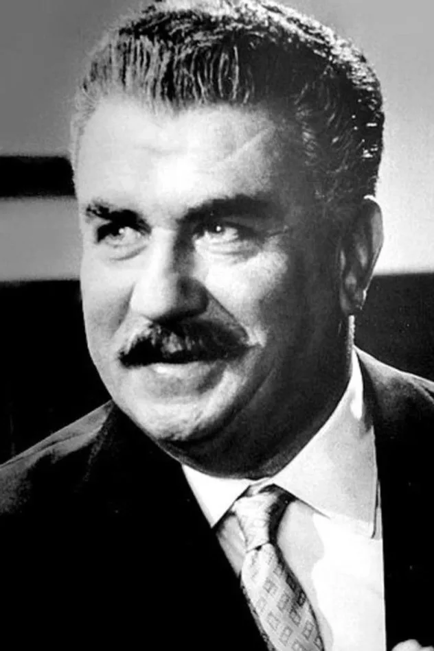 Обложка для Gino Cervi