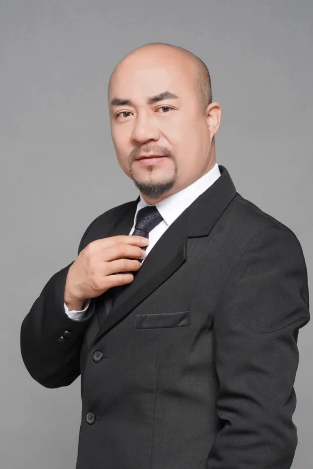 Обложка для Zhong Shiyan