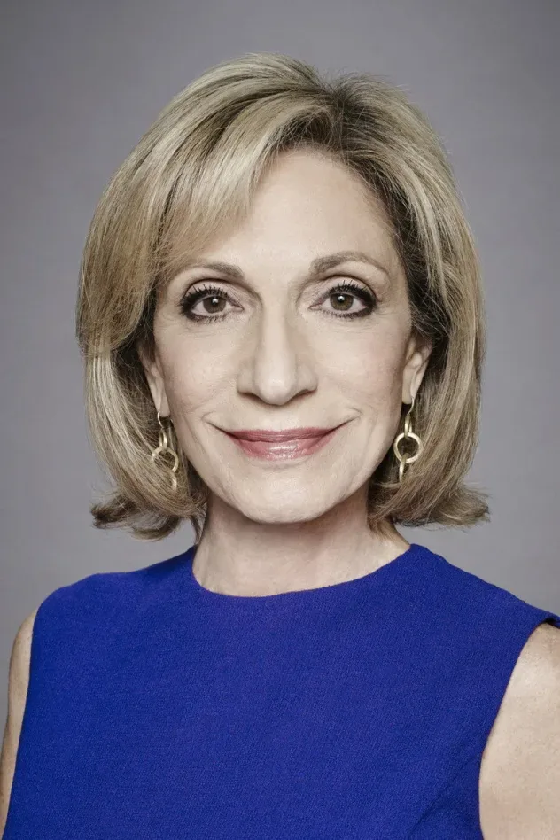 Imagen de portada para Andrea Mitchell