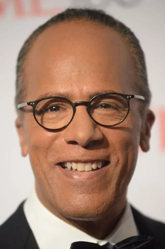 Обложка для Lester Holt