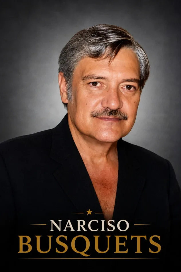 صورة الغلاف لـ Narciso Busquets