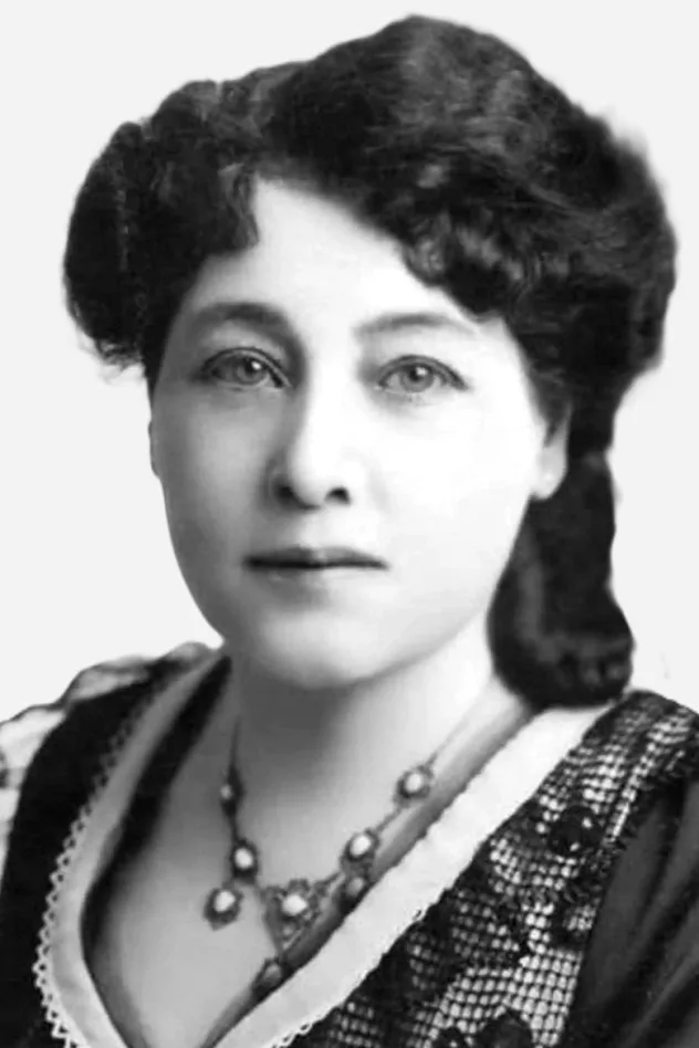 Обложка для Alice Guy-Blaché