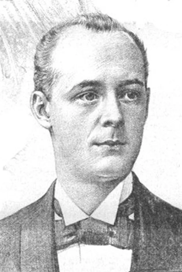 Imagen de portada para Ferdinand Martini