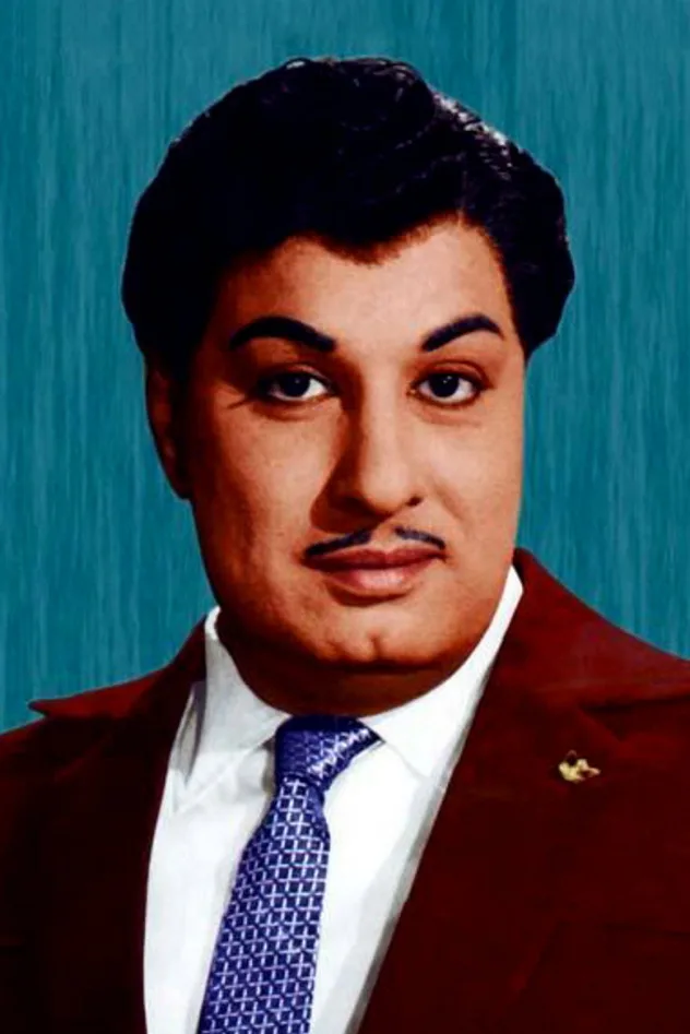 Imagen de portada para M. G. Ramachandran