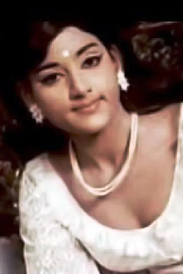 Cover image for Padmapriya