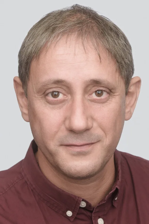 Dimény Áron photo