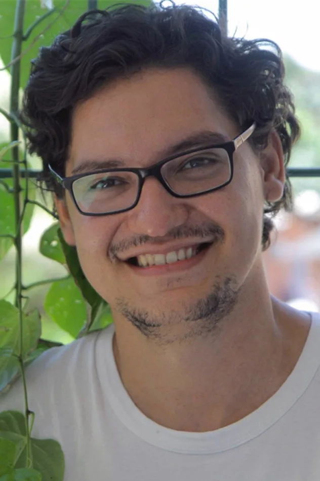 Обложка для César Nogueira