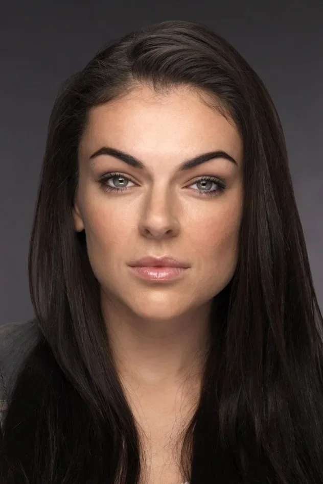 Cover image for Serinda Swan