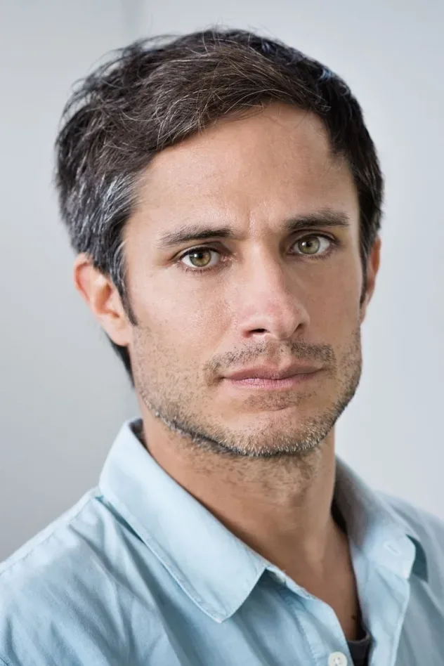 Imagen de portada para Gael García Bernal