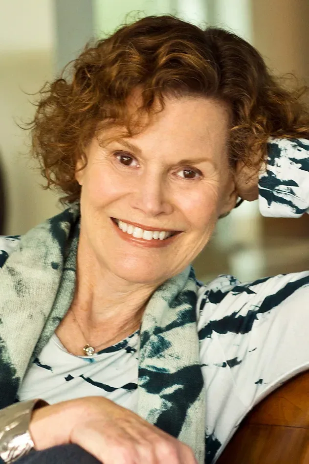 Обложка для Judy Blume