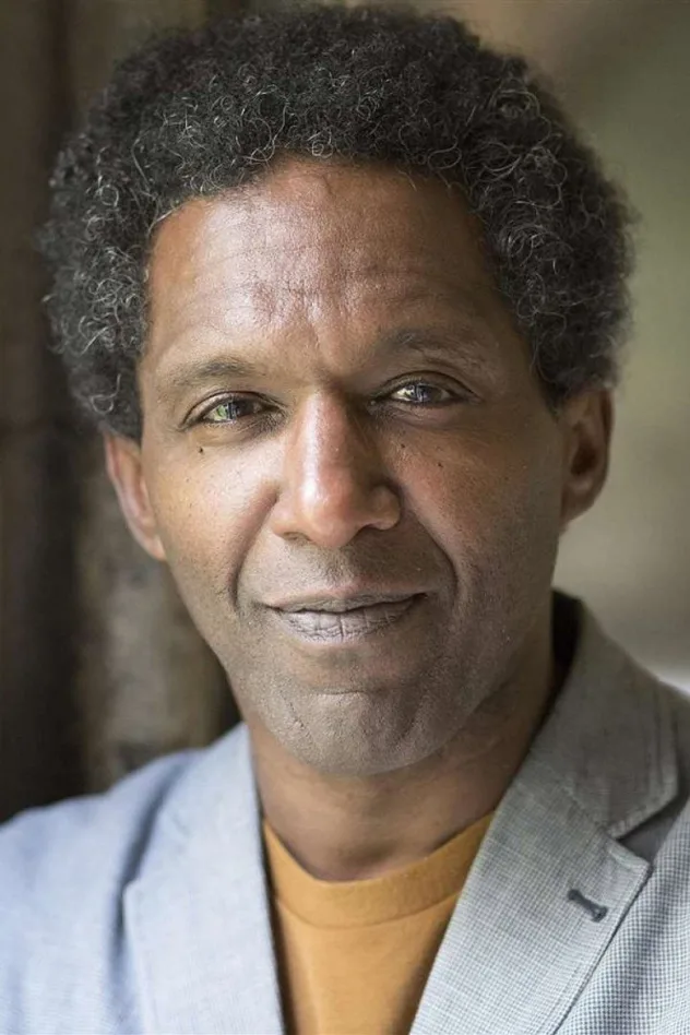фото Lemn Sissay