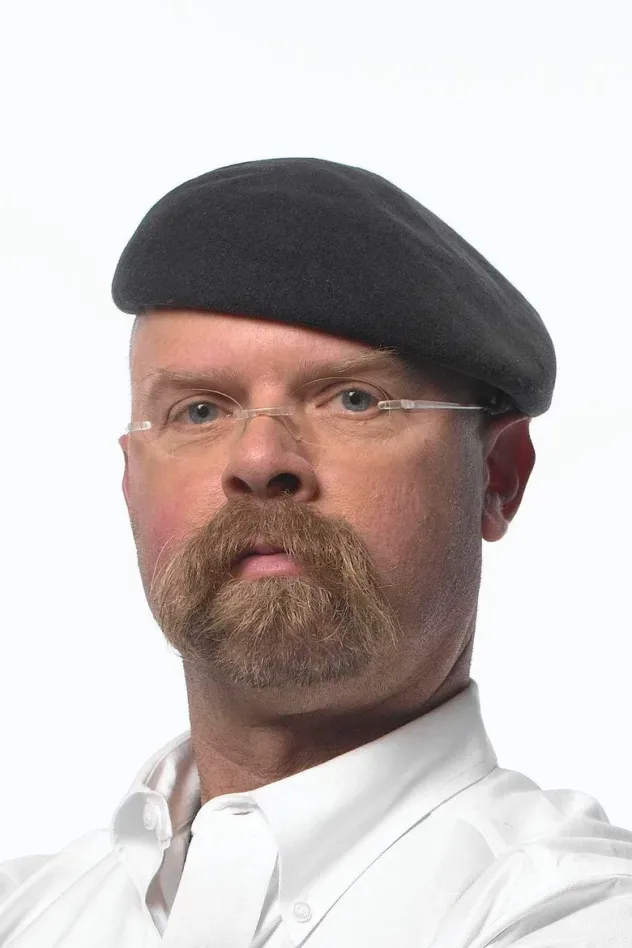 صورة الغلاف لـ Jamie Hyneman