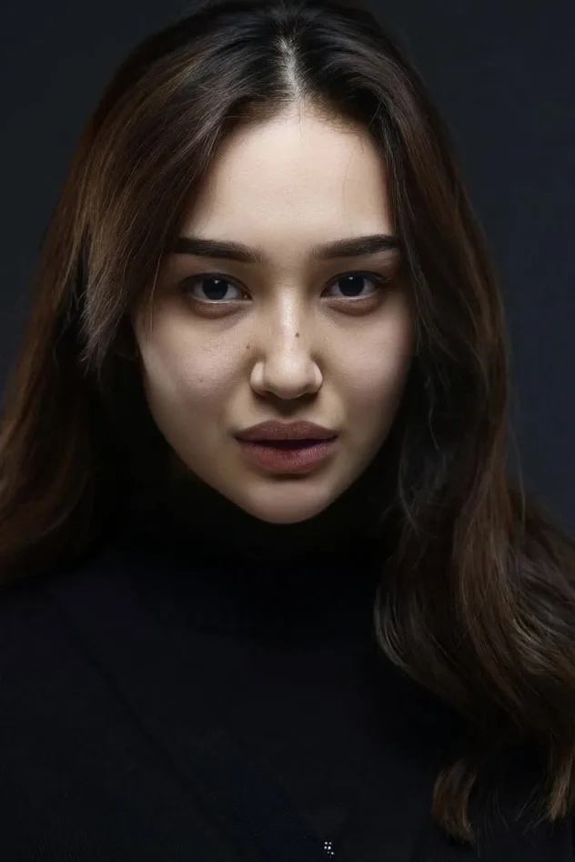 Aysanem Yusupova