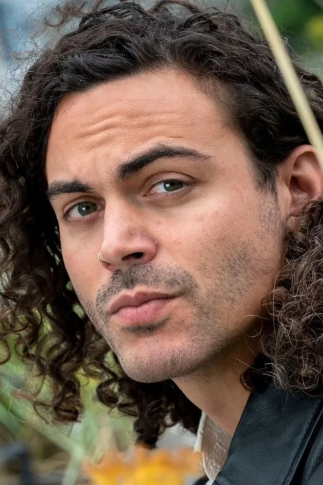 Alex Vargas için kapak görseli
