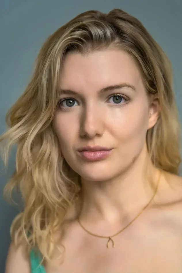 Обложка для Samantha Binkerd