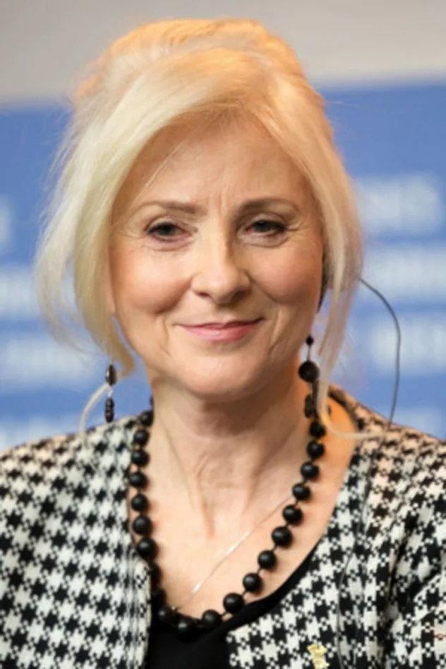 Imagen de portada para Agnieszka Mandat