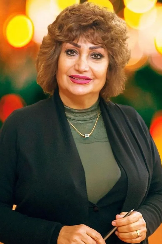 Fawzia Hassan için kapak görseli