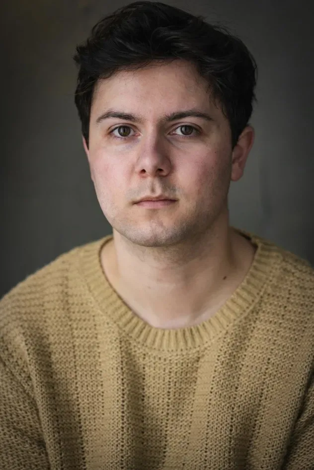 Cover image for Tyler Patrick Smith