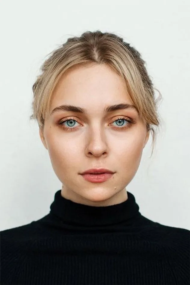 Anastasia Krylova için kapak görseli