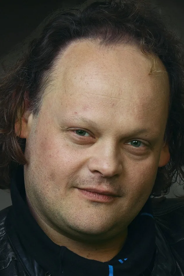 Gašper Jarni için kapak görseli