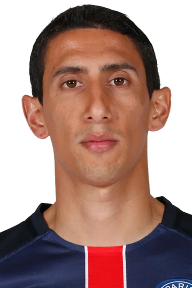 Ángel Di María için kapak görseli