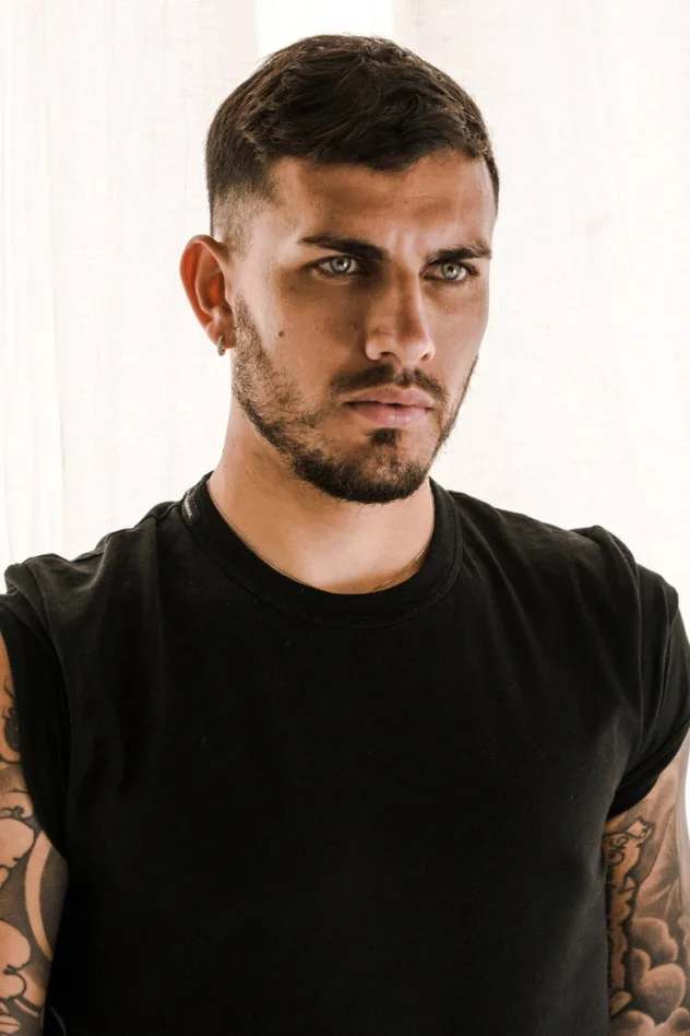 Imagen de portada para Leandro Paredes