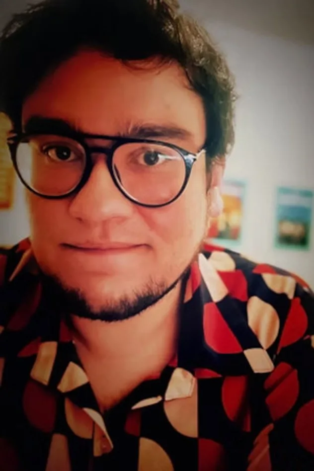 Otavio Chamorro için kapak görseli