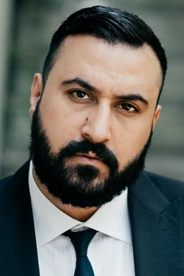 Sami Nasser için kapak görseli