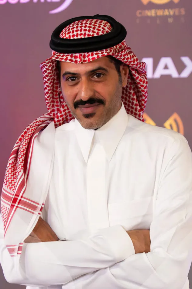 Mohammed Al-qahtany için kapak görseli
