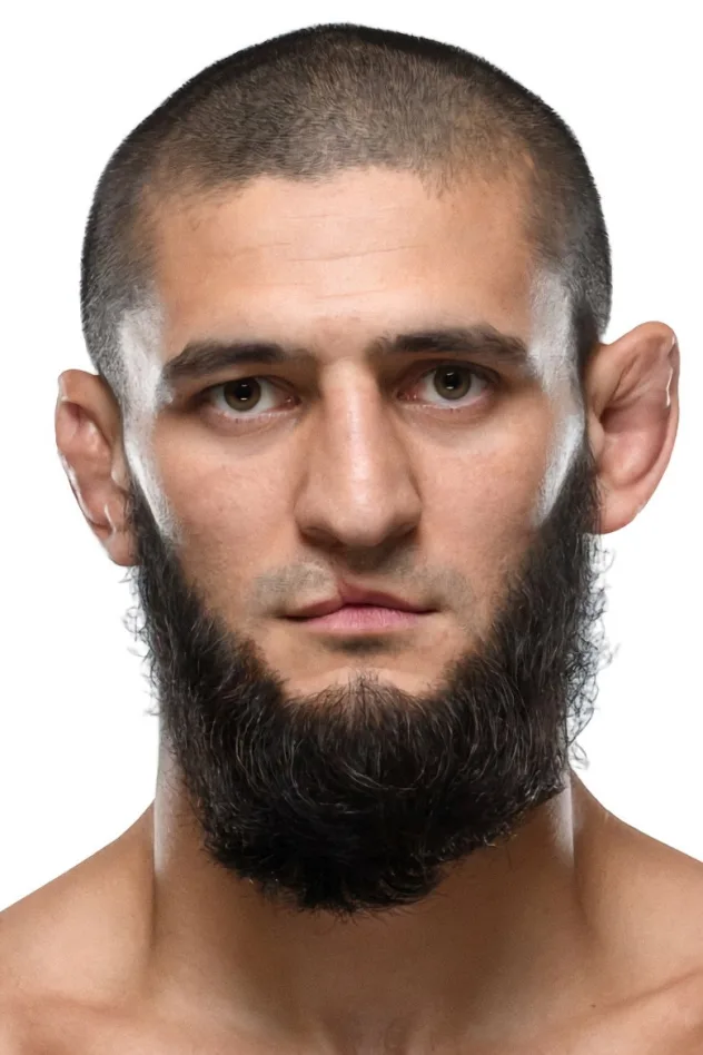 Imagen de portada para Khamzat Chimaev