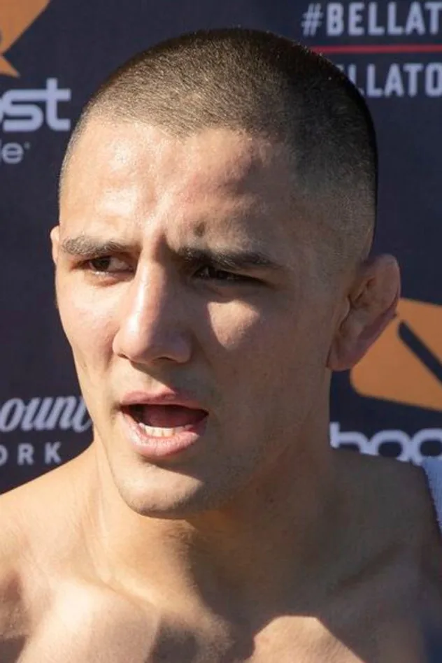 Imagen de portada para Aaron Pico