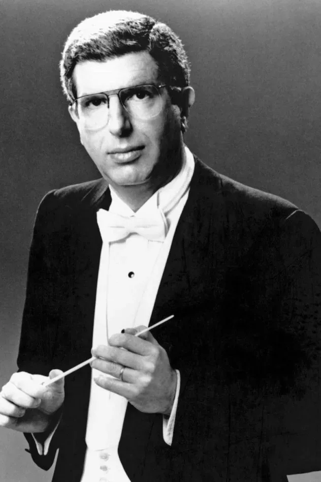 صورة الغلاف لـ Marvin Hamlisch