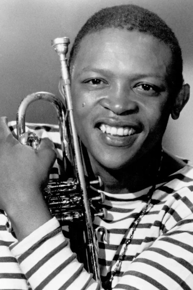 Обложка для Hugh Masekela