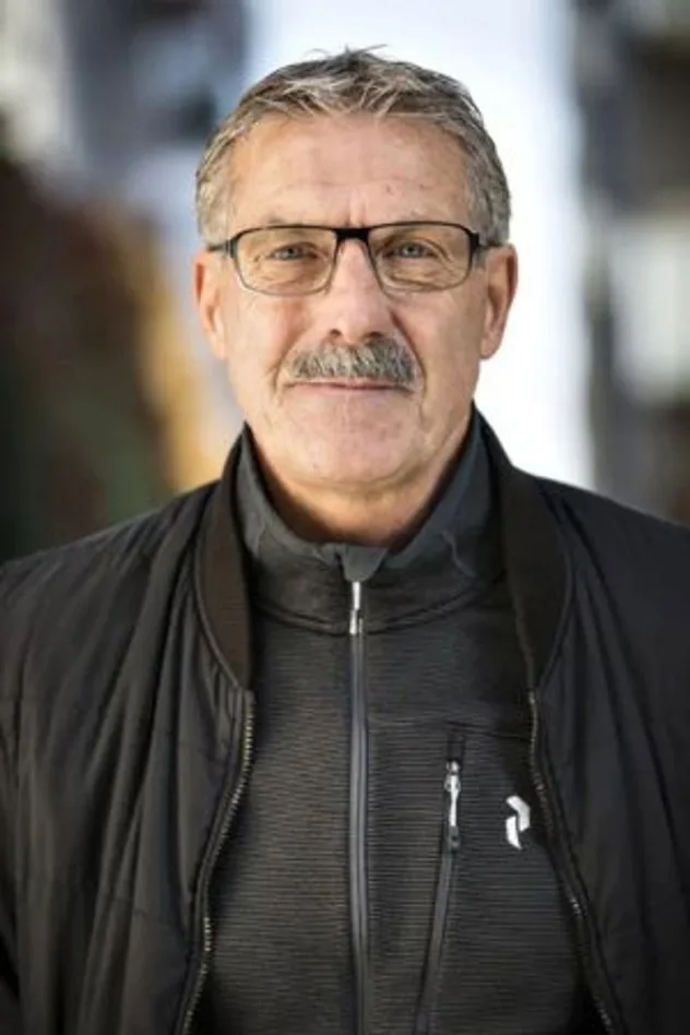 Olle Nordin için kapak görseli