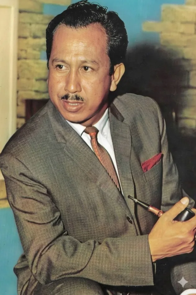 صورة الغلاف لـ S. Kadarisman