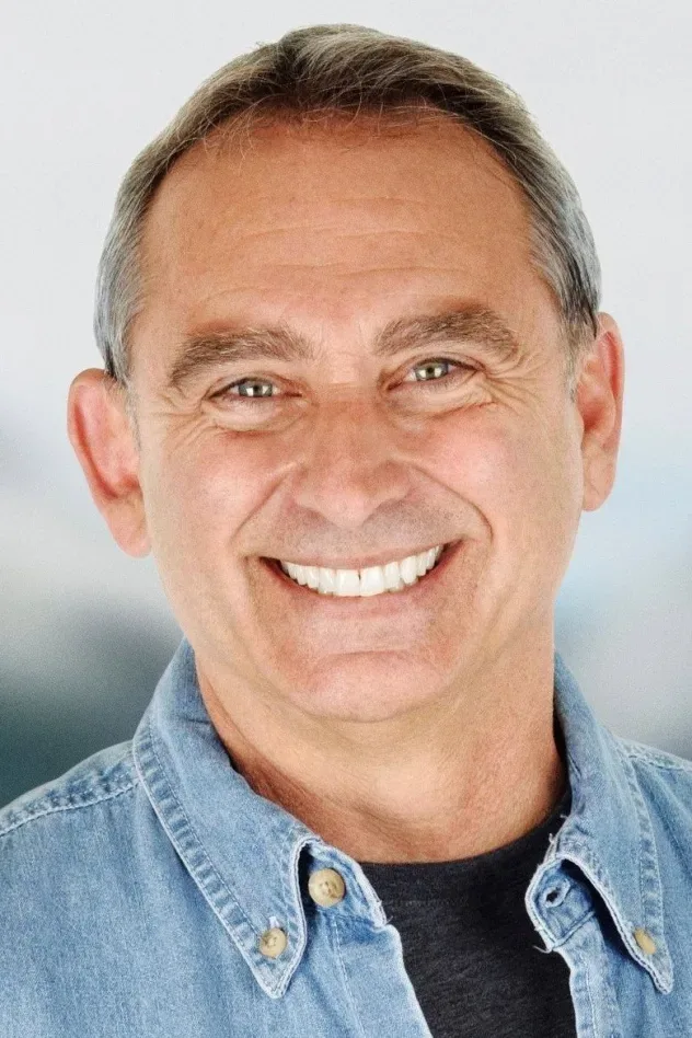 صورة الغلاف لـ Bruce Marchiano