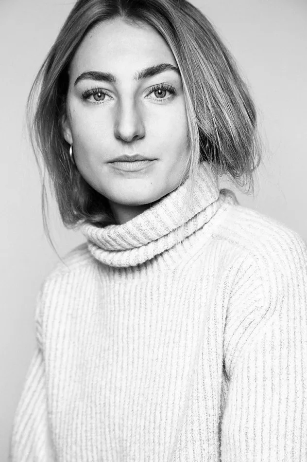 Linnea Olivia Belfrage için kapak görseli
