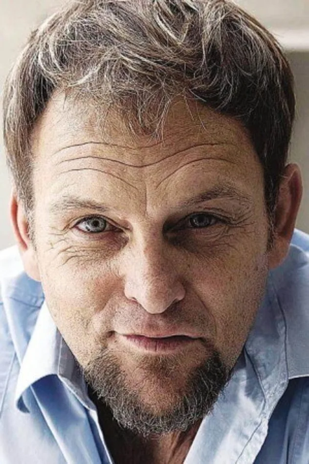 صورة الغلاف لـ Steve Hofmeyr