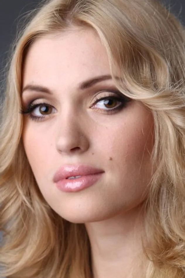 Evgeniya Yarushnikova için kapak görseli
