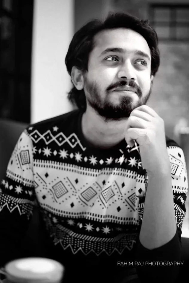 Syed Nazmus Sakib için kapak görseli