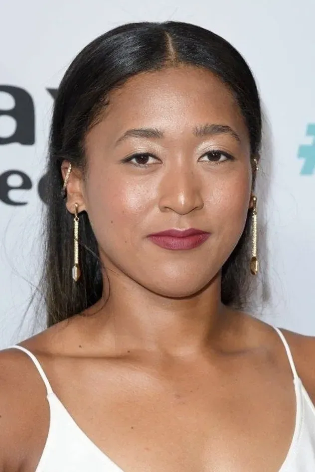 صورة الغلاف لـ Naomi Osaka