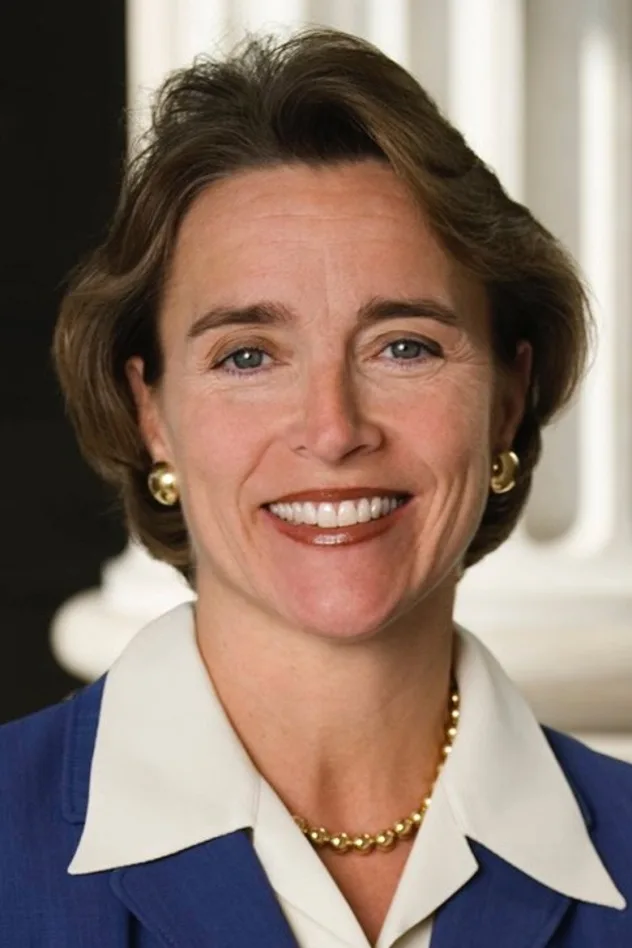 Blanche Lincoln için kapak görseli