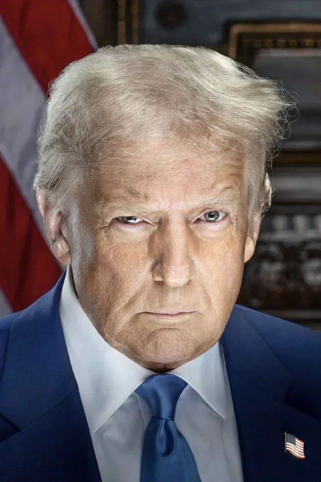 Imagen de portada para Donald Trump