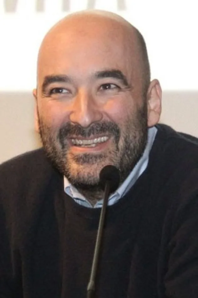 Nicola Guaglianone için kapak görseli