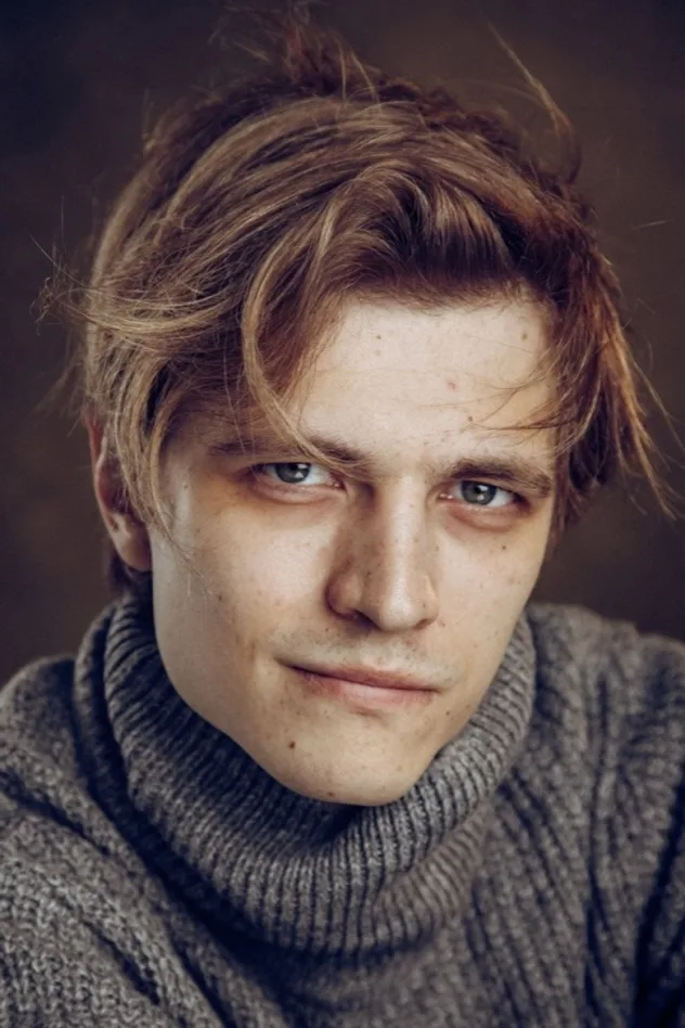 Cover image for Andrey Gryzlov